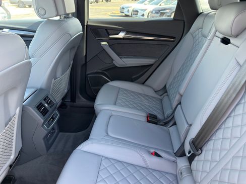 Certified 2024 Audi SQ5 Premium Plus w/ Premium Plus Package image 28