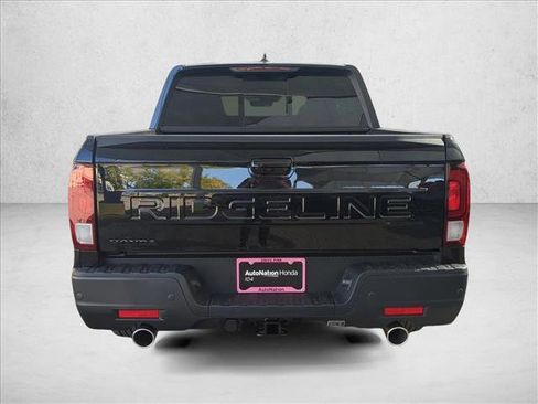 New 2026 Honda Ridgeline Black Edition image 8