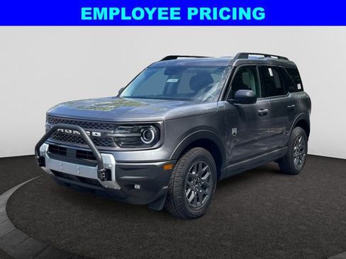 New 2026 Ford Bronco Sport Big Bend w/ Convenience Package AWD/4WD image 1