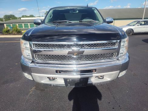 Used 2012 Chevrolet Silverado 1500 LT AWD/4WD image 2
