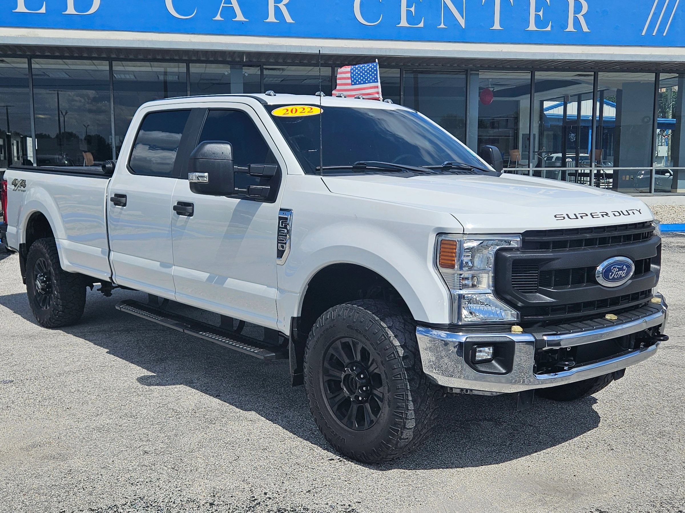 Used 2022 Ford F350 XL w/ Power Equipment Group AWD/4WD image 16