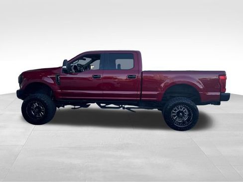Used 2017 Ford F350 Lariat w/ Lariat Ultimate Package AWD/4WD image 2