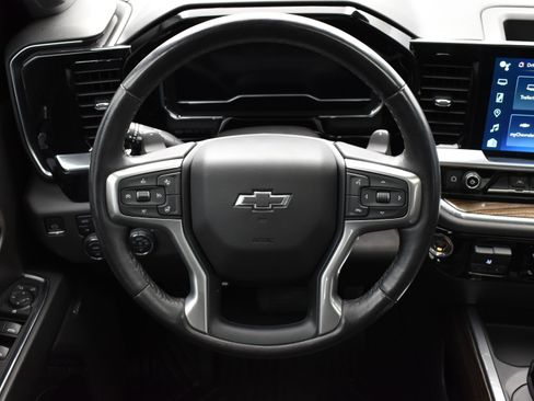 Used 2023 Chevrolet Silverado 1500 RST image 14