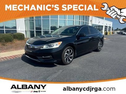 Used 2017 Honda Accord EX-L
