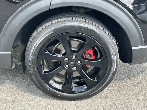 Certified 2024 Ford Explorer ST w/ Equipment Group 401A AWD/4WD image 12