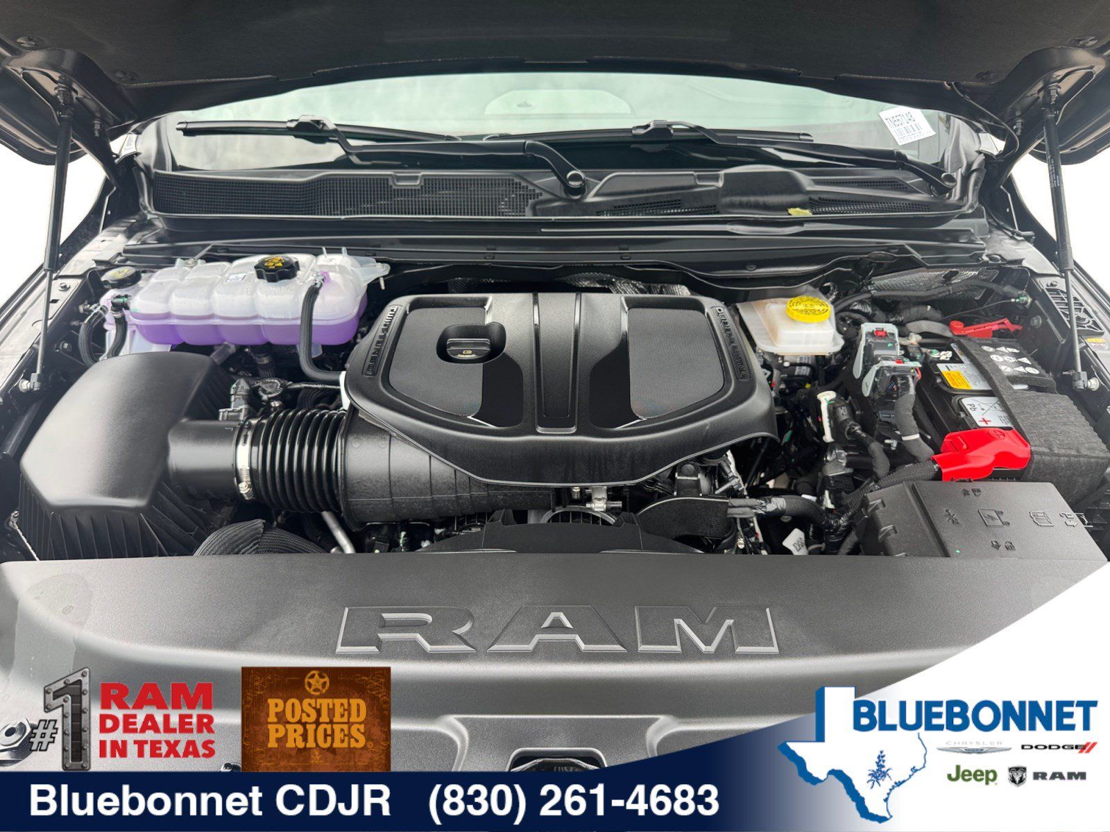 New 2027 RAM 1500 Rebel w/ Rebel Level 2 Equipment Group AWD/4WD image 21