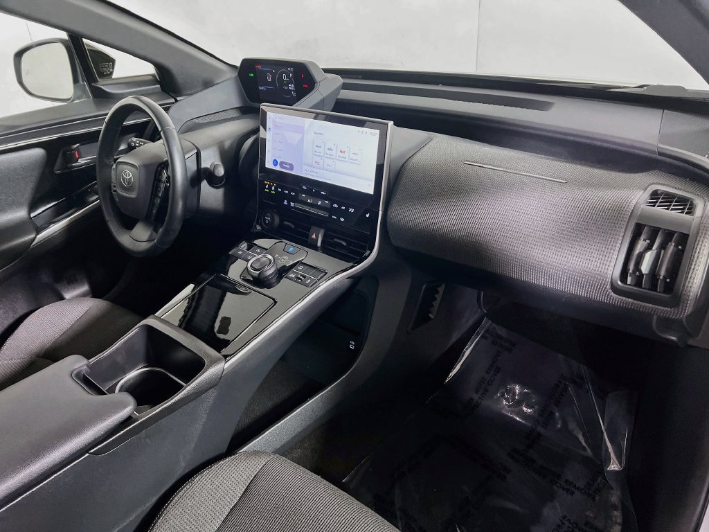 Certified 2024 Toyota bZ4X AWD w/ Weather Package image 25