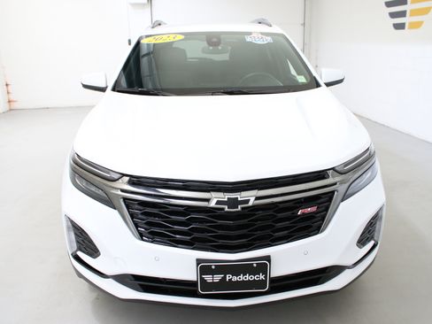 Used 2023 Chevrolet Equinox RS image 2