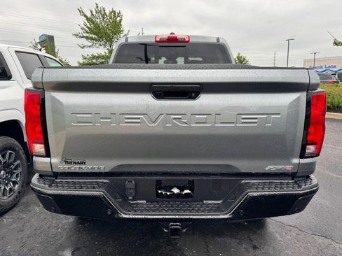 New 2026 Chevrolet Colorado ZR2 AWD/4WD image 4