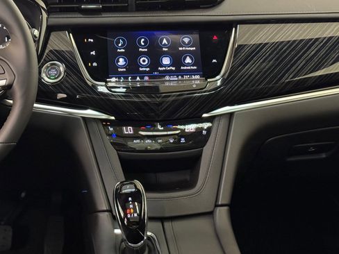 New 2025 Cadillac XT6 Premium Luxury w/ Technology Package image 27