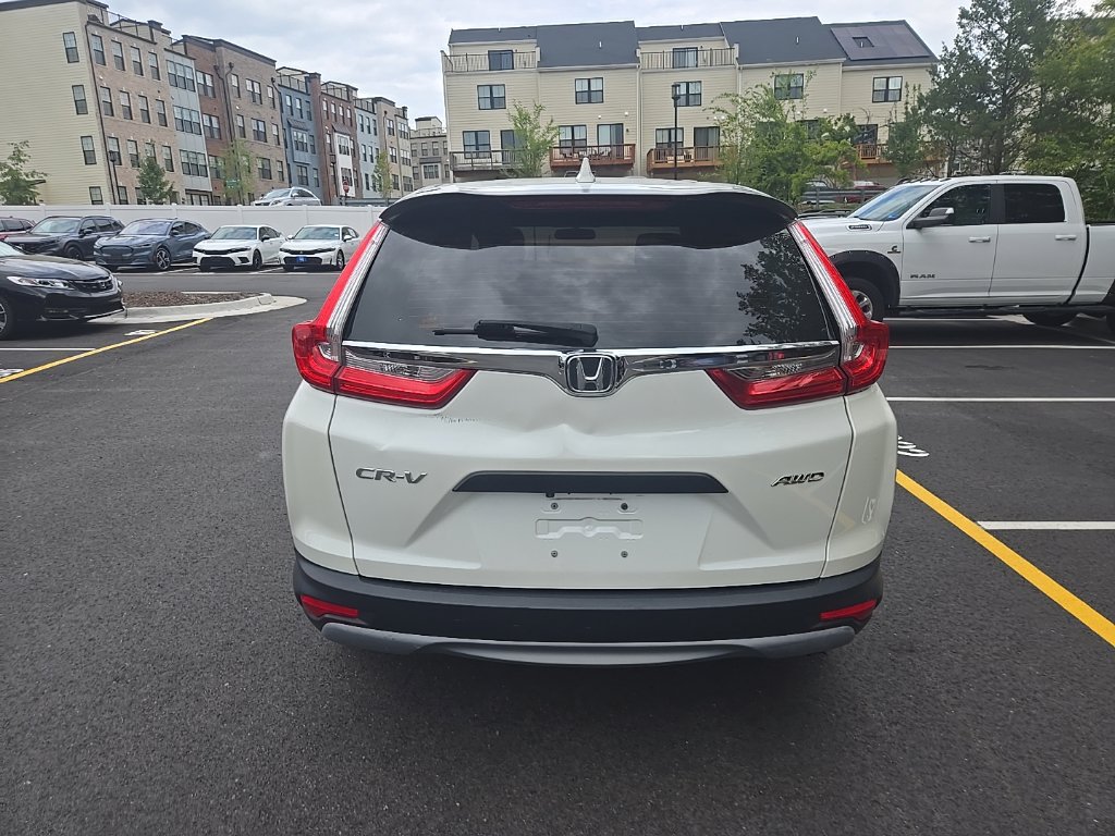 Used 2018 Honda CR-V LX image 6