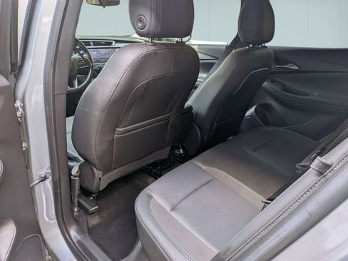 Used 2023 Buick Encore GX Select w/ Sport Touring Package FWD image 26
