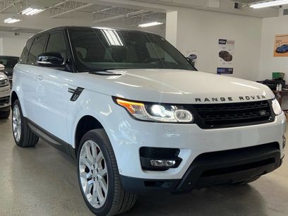 Used 2014 Land Rover Range Rover Sport Supercharged