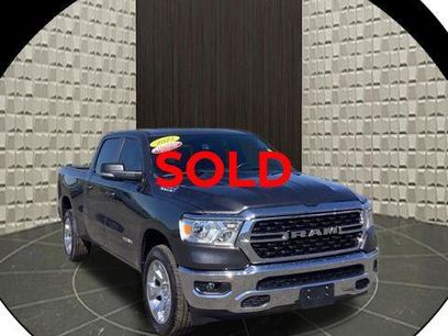 Certified 2022 RAM 1500 Big Horn