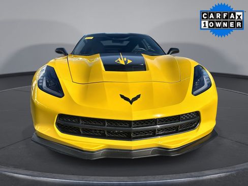 Used 2014 Chevrolet Corvette Stingray Coupe image 2
