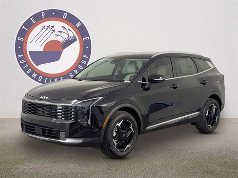 New 2026 Kia Sportage EX image 2