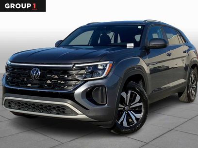 Used 2024 Volkswagen Atlas Cross Sport SE