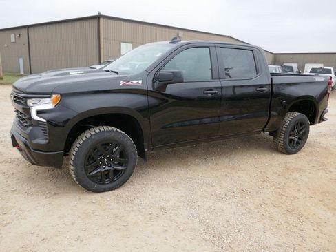 New 2026 Chevrolet Silverado 1500 LT Trail Boss image 7