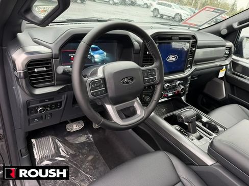 New 2026 Ford F150 Lariat w/ Equipment Group 502A High AWD/4WD image 11