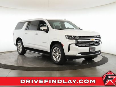 Used 2023 Chevrolet Suburban Premier