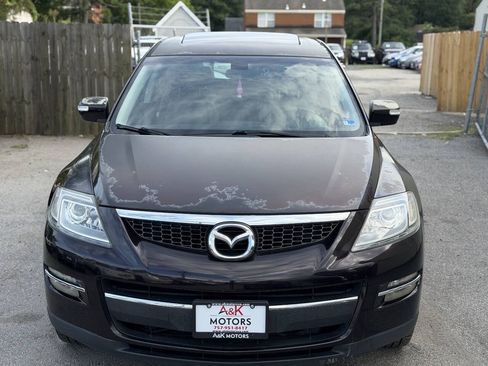 Used 2008 MAZDA CX-9 Grand Touring w/ Moonroof & Bose Audio Pkg AWD/4WD image 4