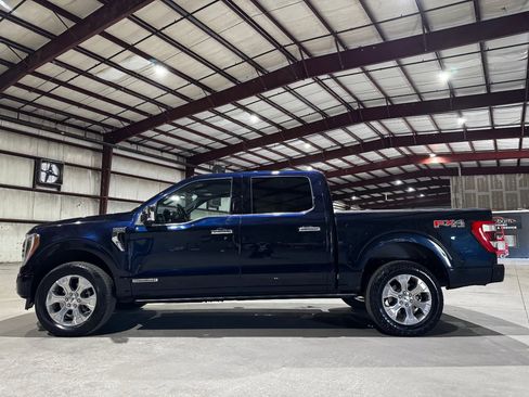 Used 2023 Ford F150 Platinum w/ Equipment Group 701A High image 8