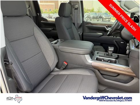 New 2026 Chevrolet Silverado 1500 RST w/ Texas Edition Plus RWD image 26