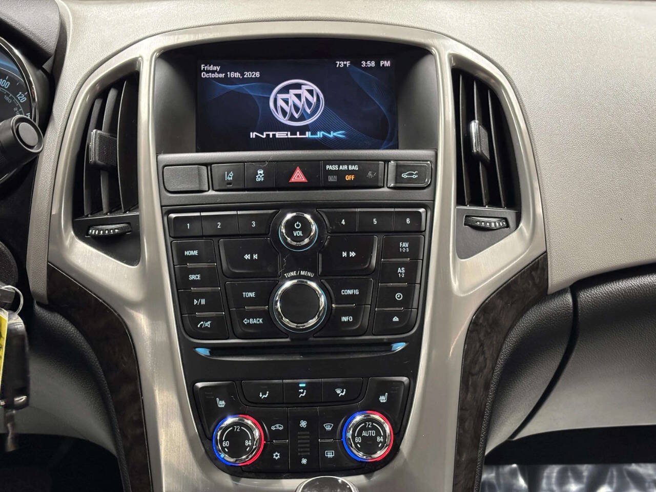 Used 2014 Buick Verano Convenience FWD image 25