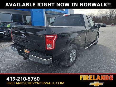 Used 2016 Ford F150 XL w/ Equipment Group 101A Mid image 6