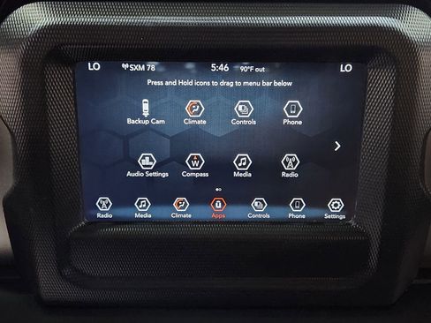 Used 2021 Jeep Wrangler Unlimited Sport AWD/4WD image 35