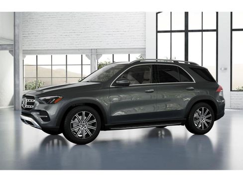 New 2026 Mercedes-Benz GLE 350 4MATIC image 36