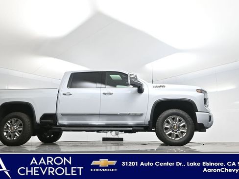 New 2026 Chevrolet Silverado 2500 High Country w/ Technology Package AWD/4WD image 73