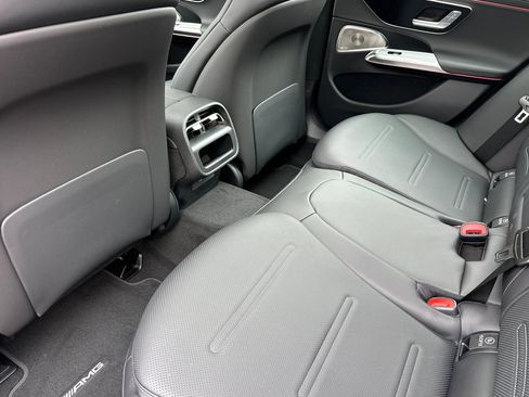 New 2026 Mercedes-Benz E 53 AMG e 4MATIC Sedan image 11