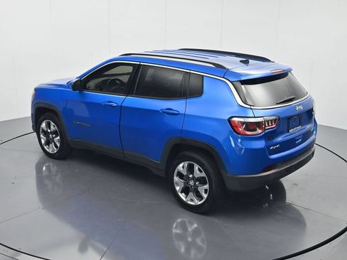 Used 2020 Jeep Compass Limited AWD/4WD image 34