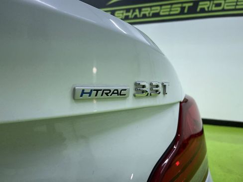 Used 2019 Genesis G70 3.3T Advanced image 14