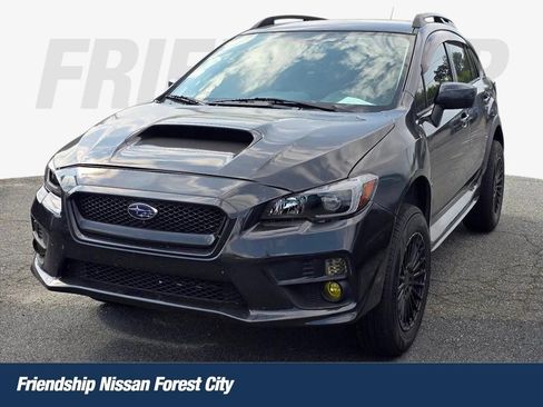 Used 2017 Subaru Crosstrek 2.0i Premium AWD/4WD image 1