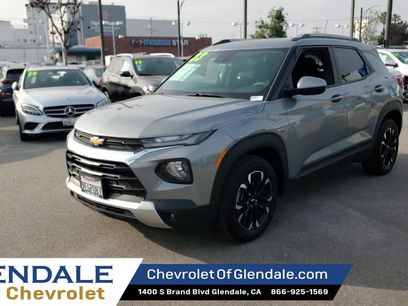 Certified 2023 Chevrolet TrailBlazer LT