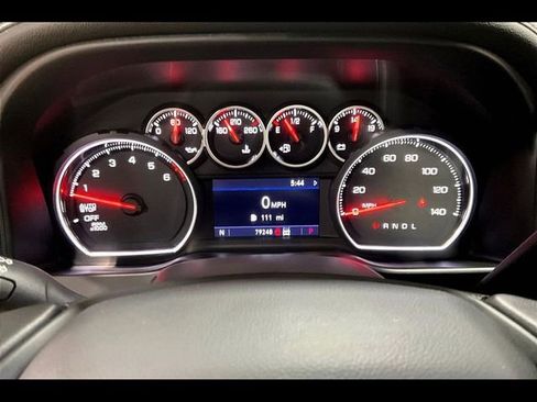 Used 2019 Chevrolet Silverado 1500 LTZ w/ LTZ Plus Package image 14