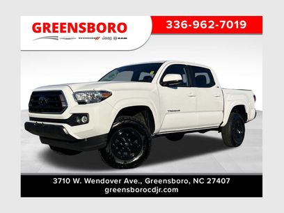 Used 2023 Toyota Tacoma SR5