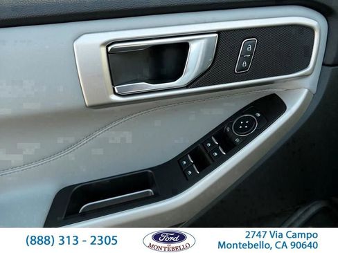 Used 2024 Ford Explorer XLT w/ Equipment Group 202A image 14