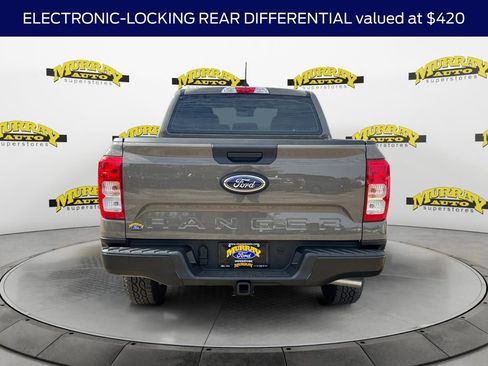 Certified 2025 Ford Ranger XL w/ Trailer Tow Package image 5