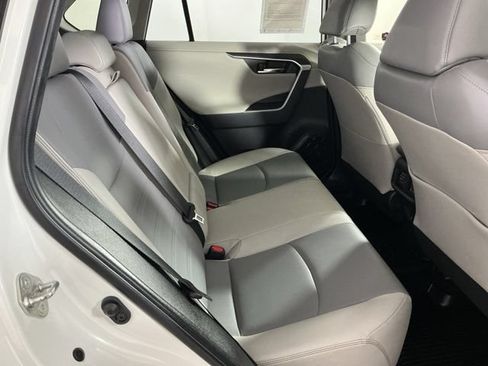 Used 2019 Toyota RAV4 Limited w/ All Weather Liner Package AWD/4WD image 6