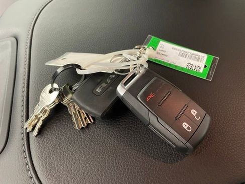 New 2024 RAM 5500 Tradesman w/ Chrome Appearance Group image 29