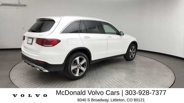Used 2020 Mercedes-Benz GLC 300 4MATIC image 2