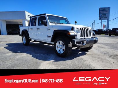 Used 2023 Jeep Gladiator Sport