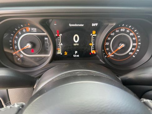 New 2026 Jeep Gladiator Rubicon w/ Safety Group image 19