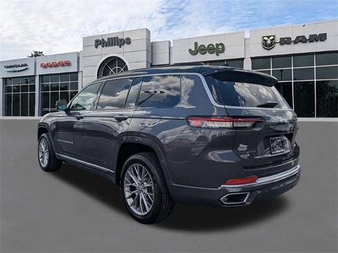 New 2025 Jeep Grand Cherokee L Summit image 6