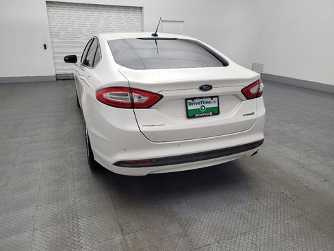 Used 2014 Ford Fusion SE w/ Equipment Group 502A image 6