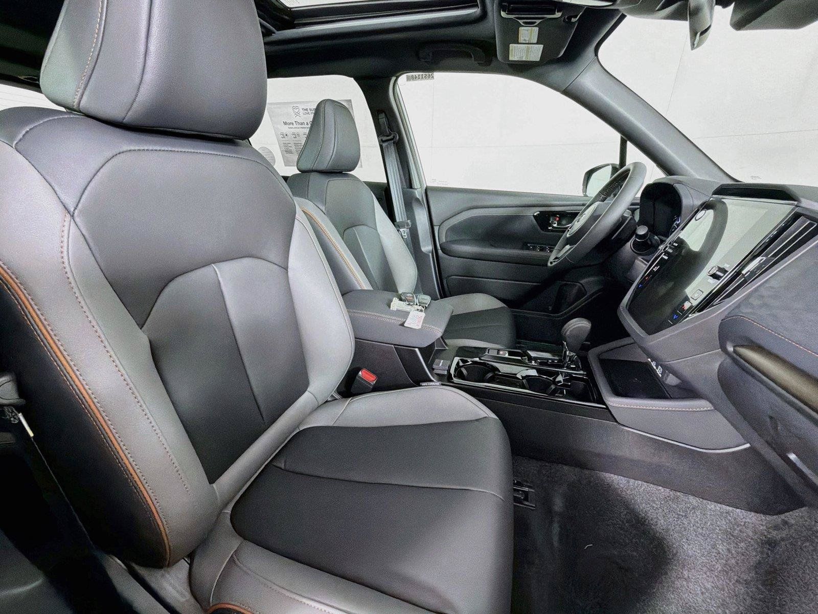 New 2026 Subaru Forester Sport AWD/4WD image 28