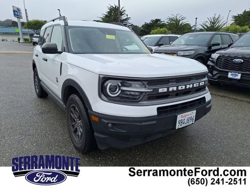 Used 2022 Ford Bronco Sport Big Bend w/ Convenience Package image 1